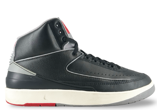 Jordan 2 Retro Black Cement
