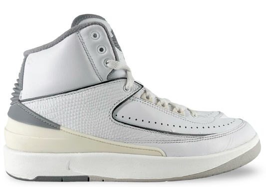 Jordan 2 Retro Cement Gray