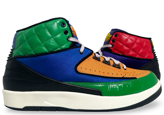 Jordan 2 Retro Multi-Color (Women's)