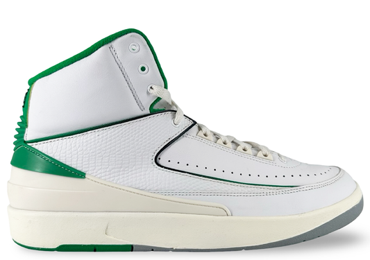 Jordan 2 Retro Lucky Green