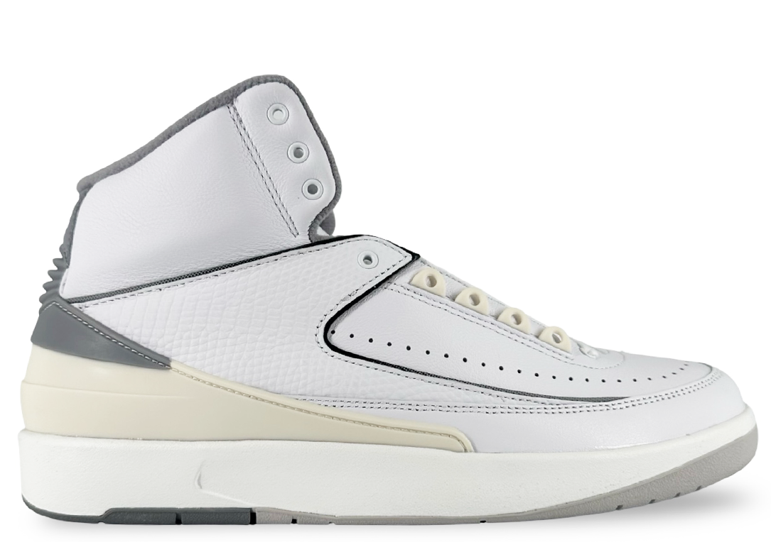 Jordan 2 Retro Cement Grey