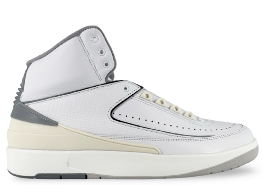 Jordan 2 Retro Cement Grey