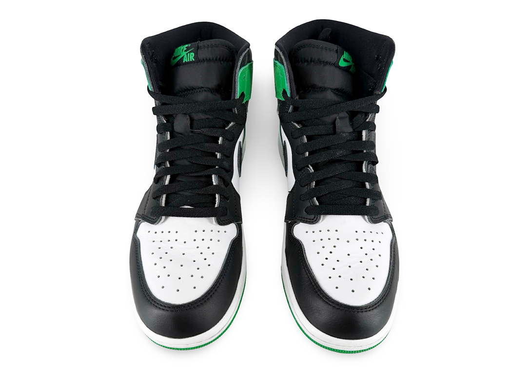 Jordan 1 Retro High OG Lucky Green