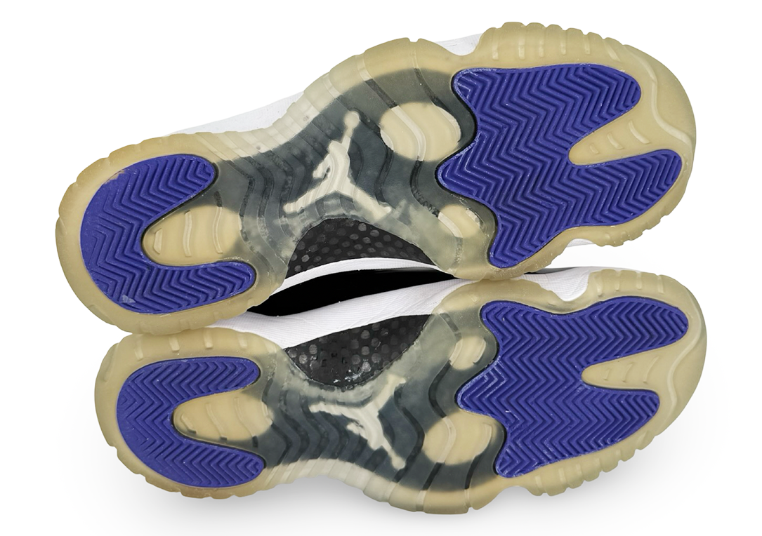 Jordan 11 Retro Concord (2018)