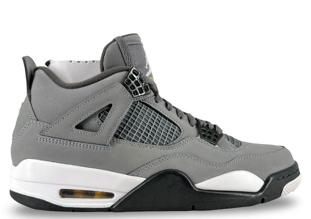 Jordan 4 Retro Cool Grey (2019)