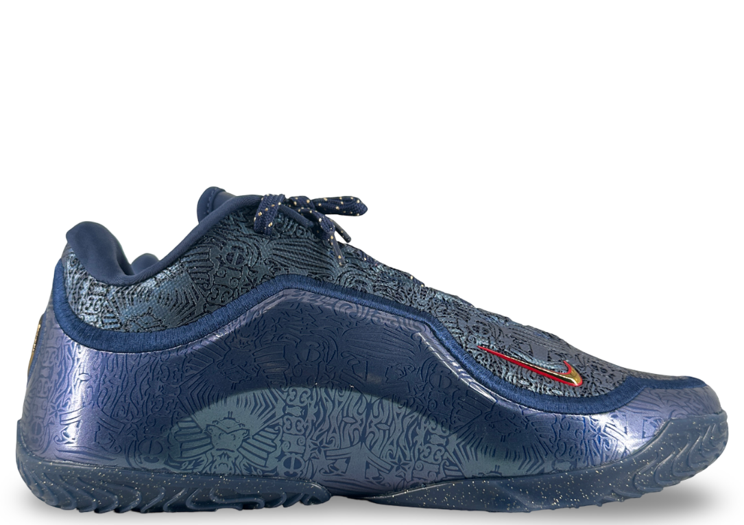 Nike LeBron 23 Out for Redemption (Translucent Outsole)
