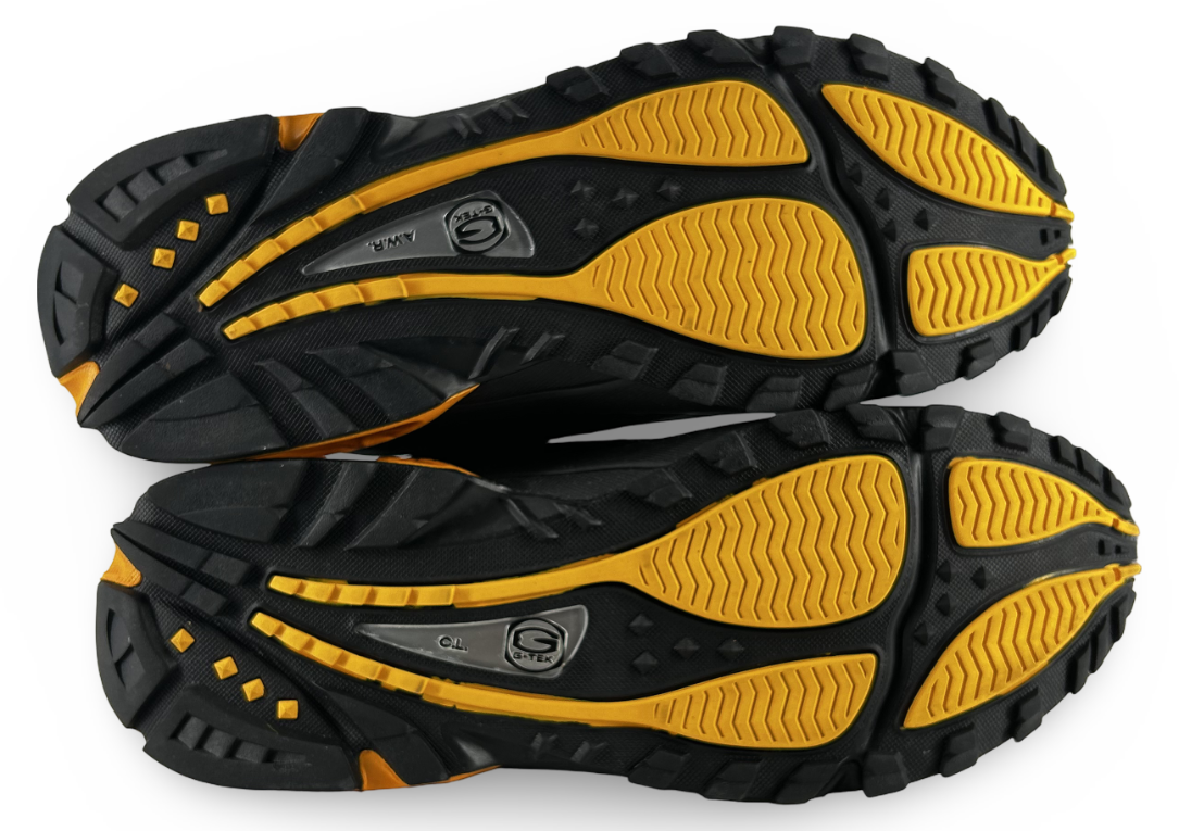 Nike Hot Step Air Terra
Drake NOCTA Black Yellow