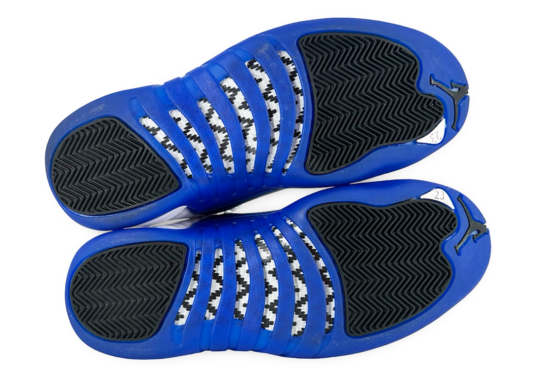 Jordan 12 Retro Blueberry