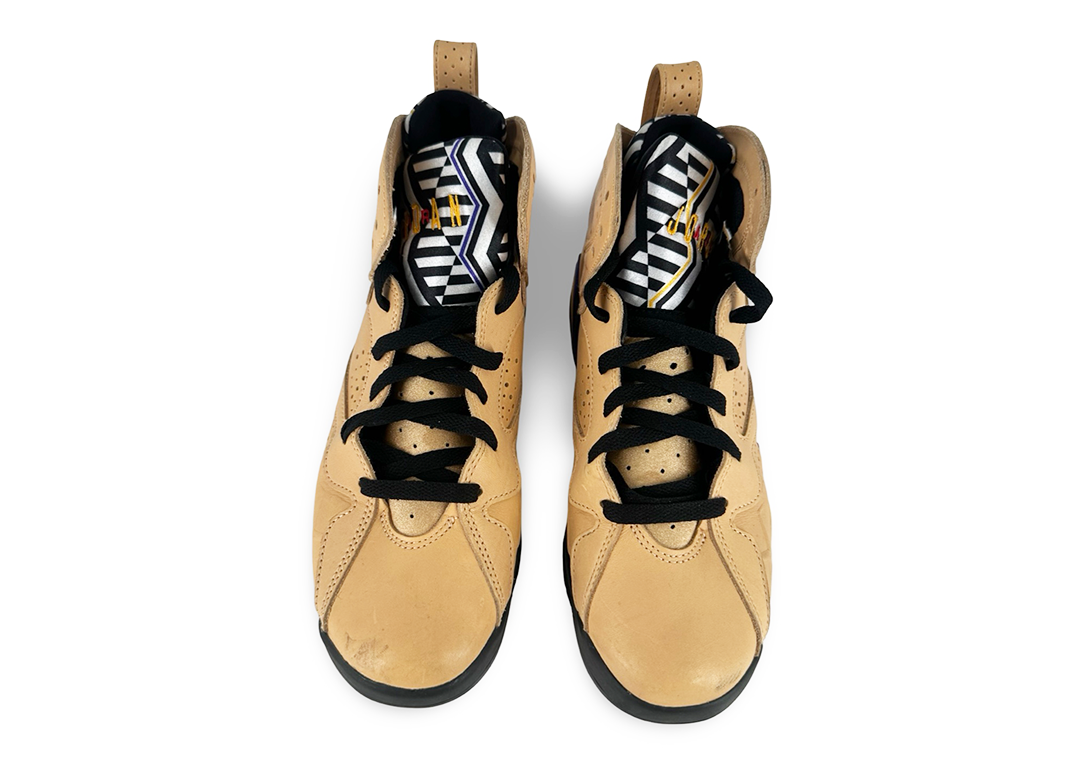 Jordan 7 Retro SE Vachetta Tan (GS)
