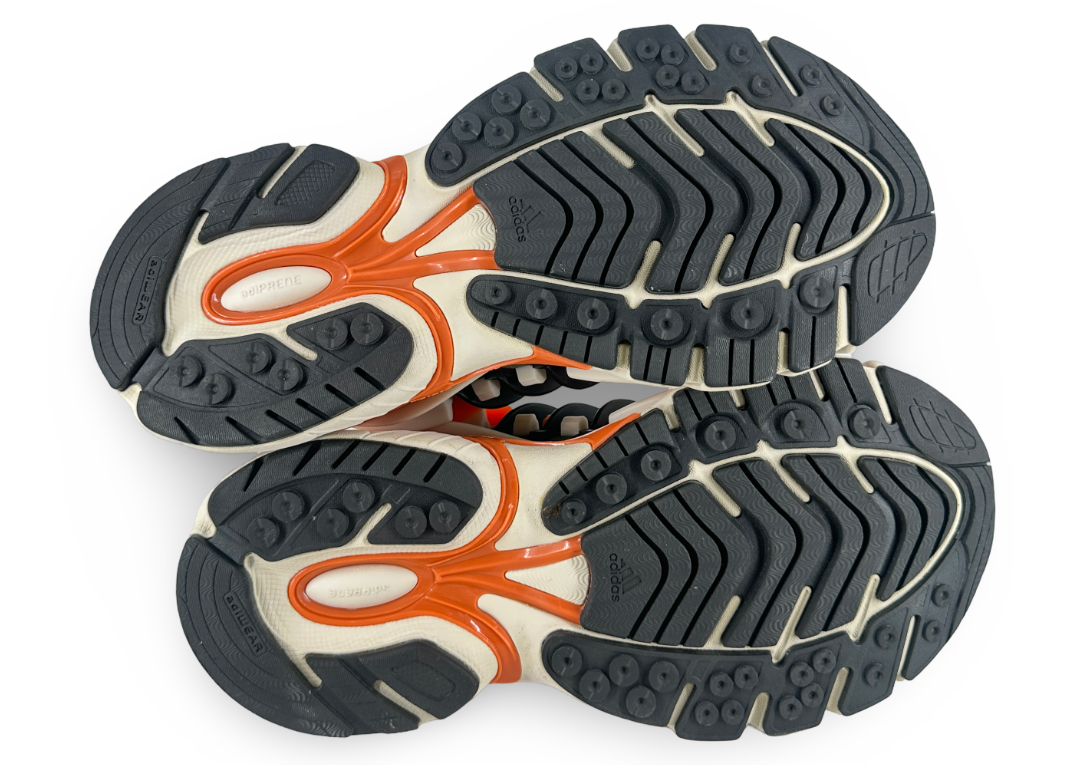 adidas Adistar Jellyfish Pharrell Williams Focus Olive Orange