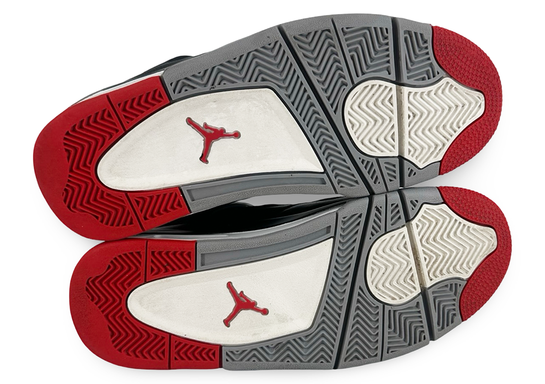 Jordan 4 Retro Bred Reimagined (GS)