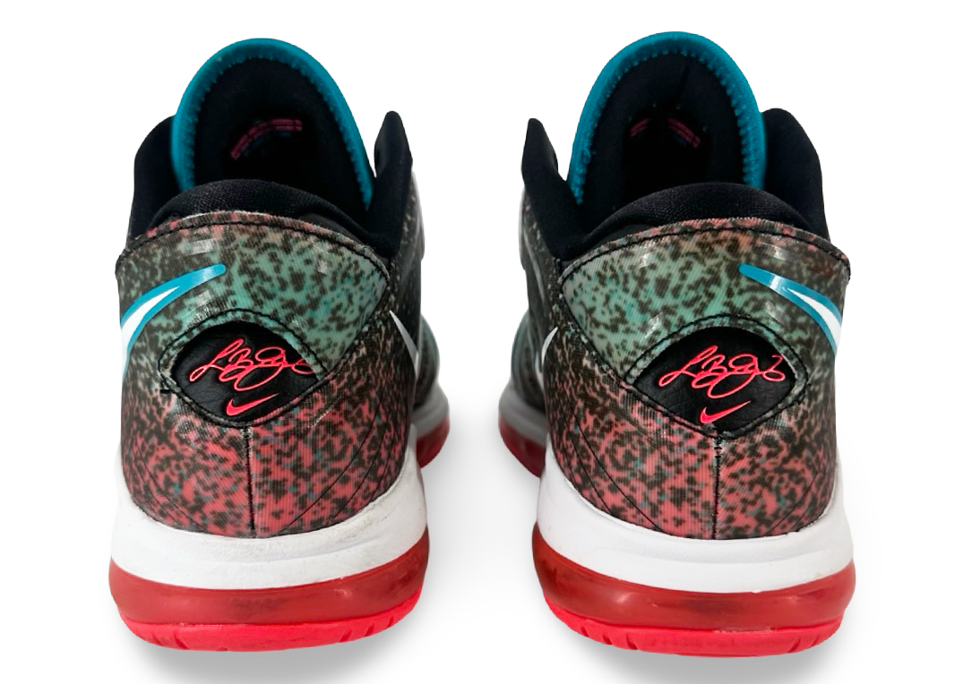 Nike LeBron 8 V2 Low Miami Nights (2021)