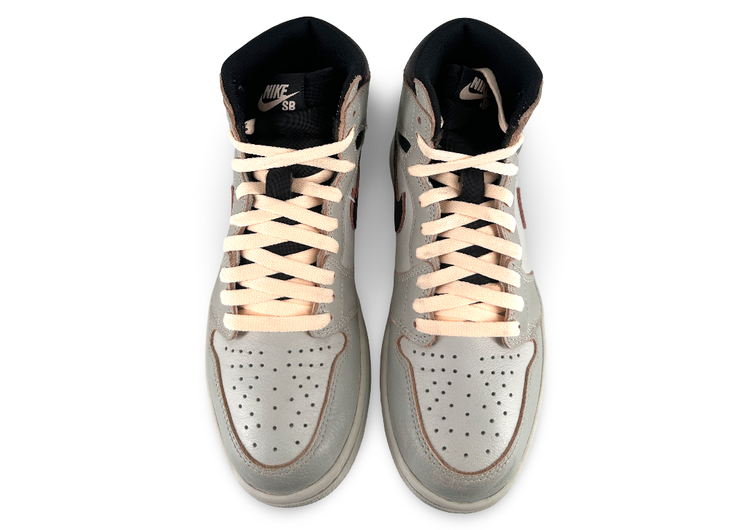 Jordan 1 Retro High OG Defiant SB NYC to Paris