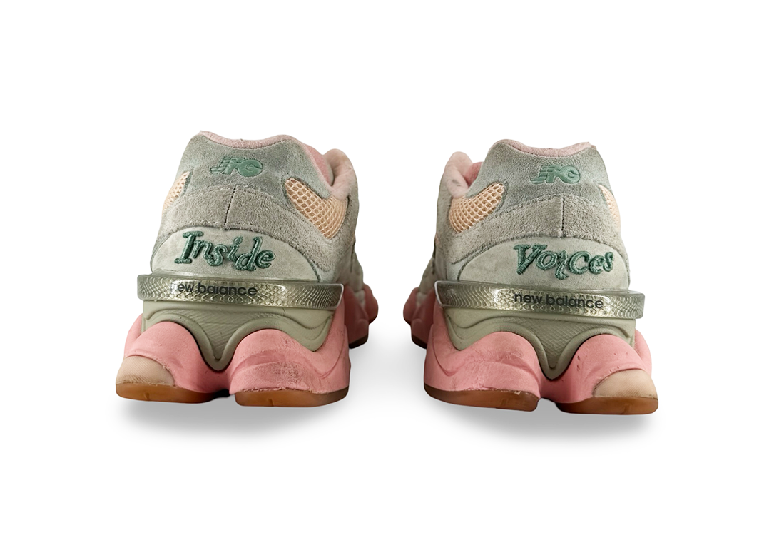 New Balance 9060 Joe Freshgoods Inside Voices Baby Shower Blue