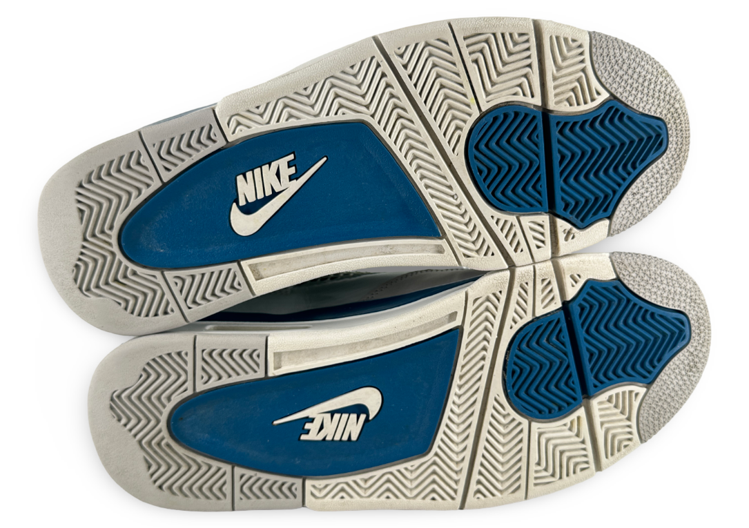 Jordan 4 Retro Military Blue (2024)