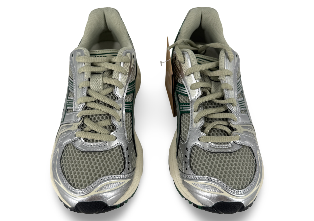 ASICS Gel-Kayano 14 Dried Leaf Green Pure Silver