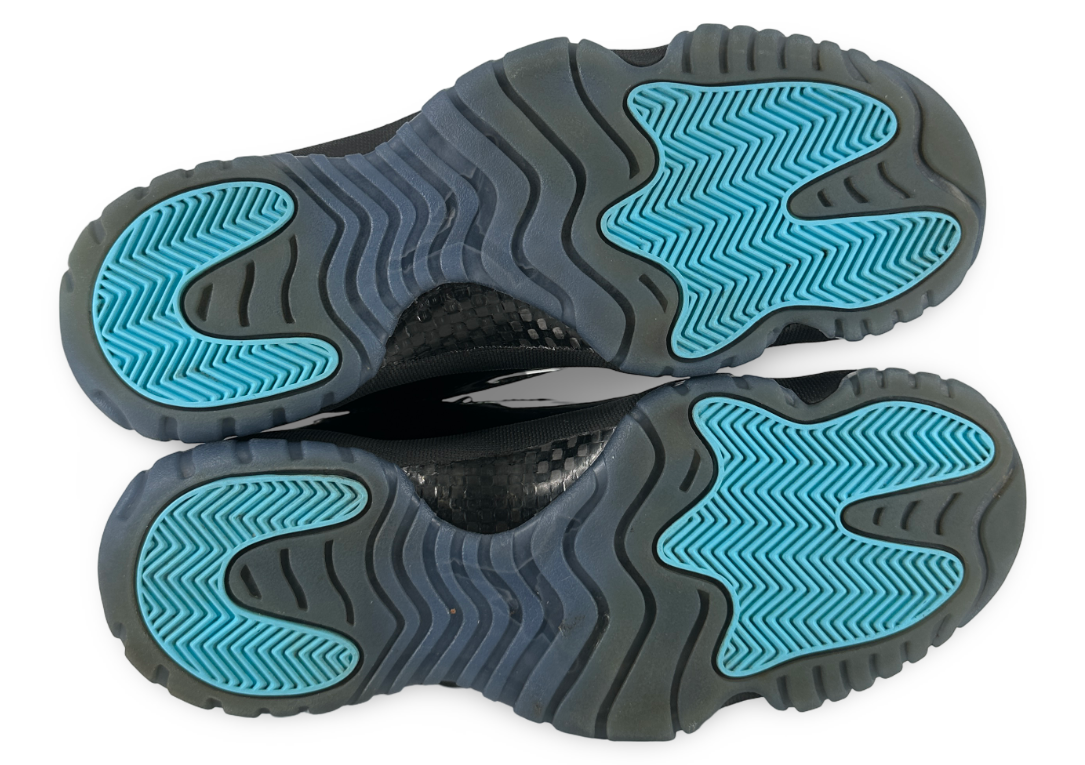 Jordan 11 Retro Gamma Blue (2025)