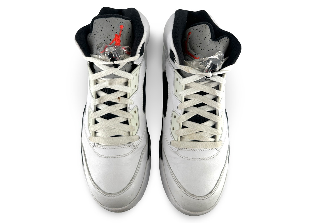 Jordan 5 Retro Poison Green