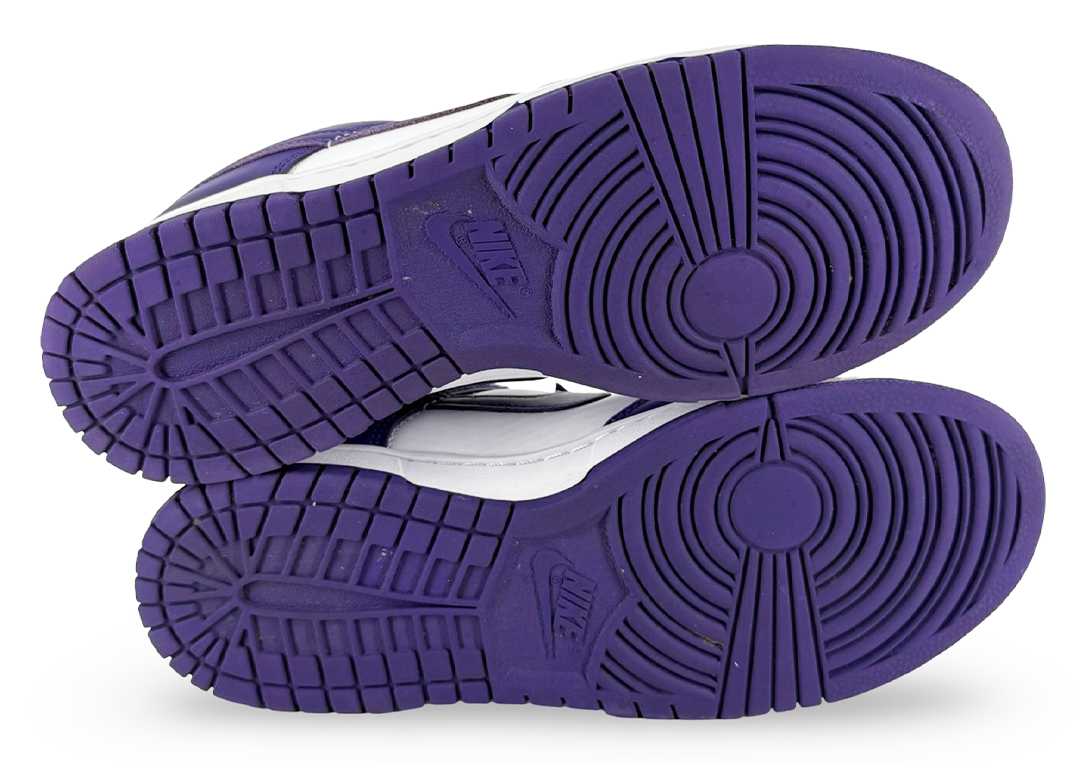 Nike Dunk Low Championship Court Purple