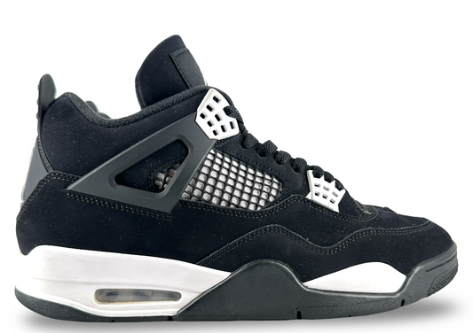 Jordan 4 Retro White Thunder
