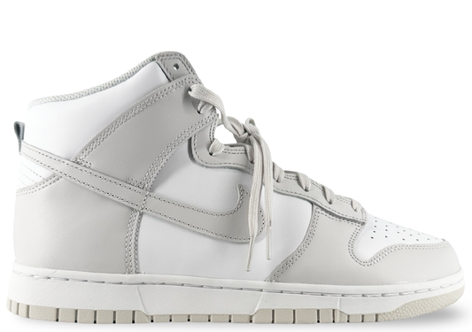 Nike Dunk High Retro White Vast Grey