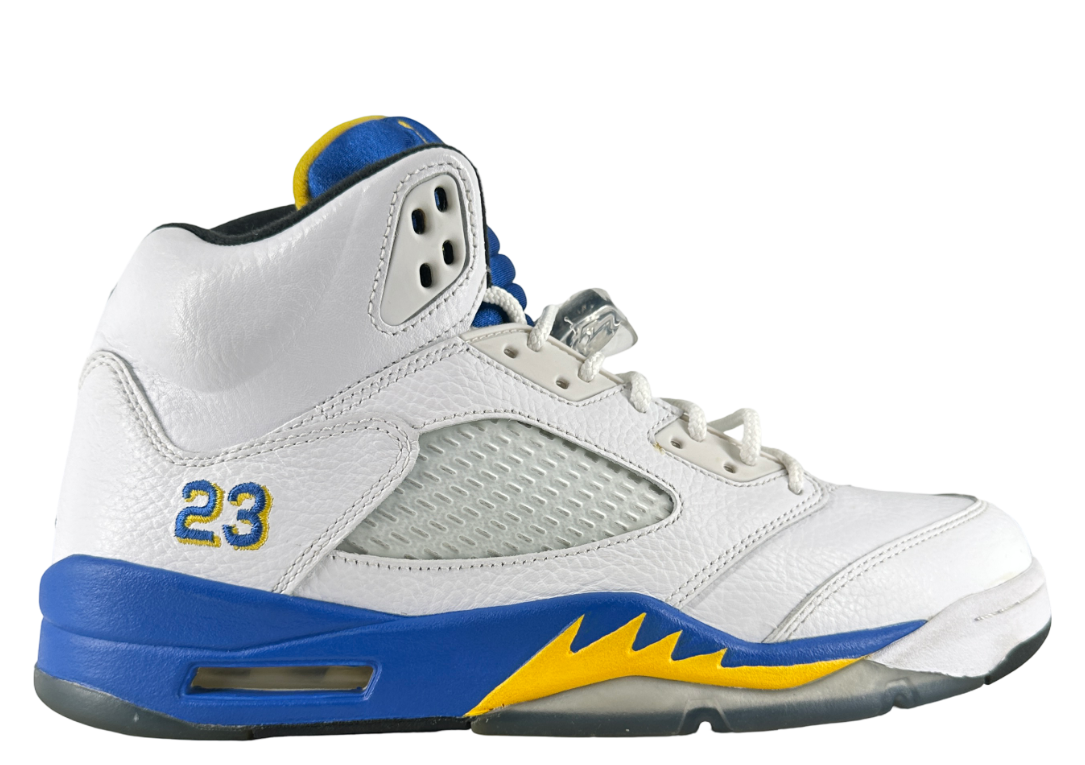 Jordan 5 Retro Laney (2013)