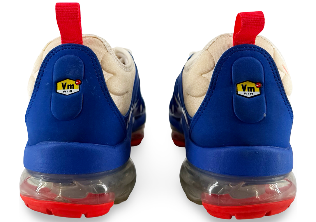 Nike Air VaporMax Plus Coconut Milk Hyper Royal