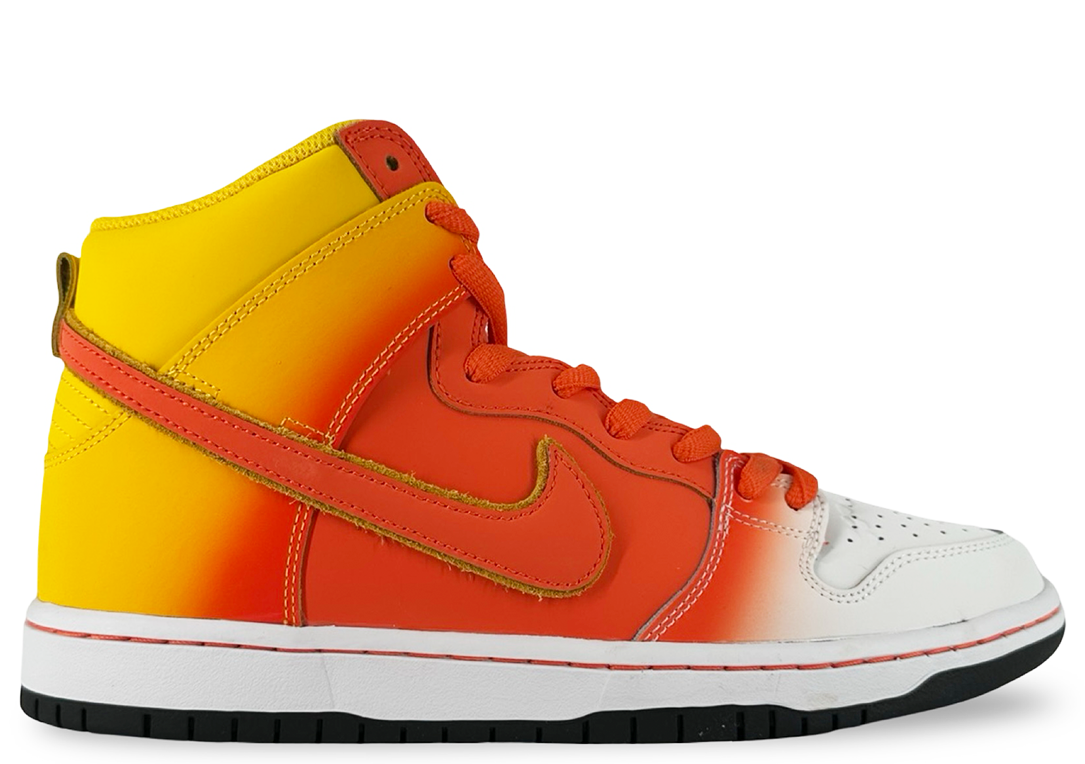 Nike SB Dunk High Sweet Tooth Candy Corn