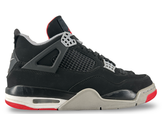 Jordan 4 Retro Bred (2019)