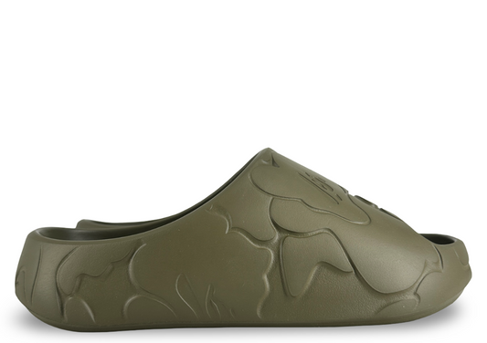 A Bathing Ape Slide #1 Olive