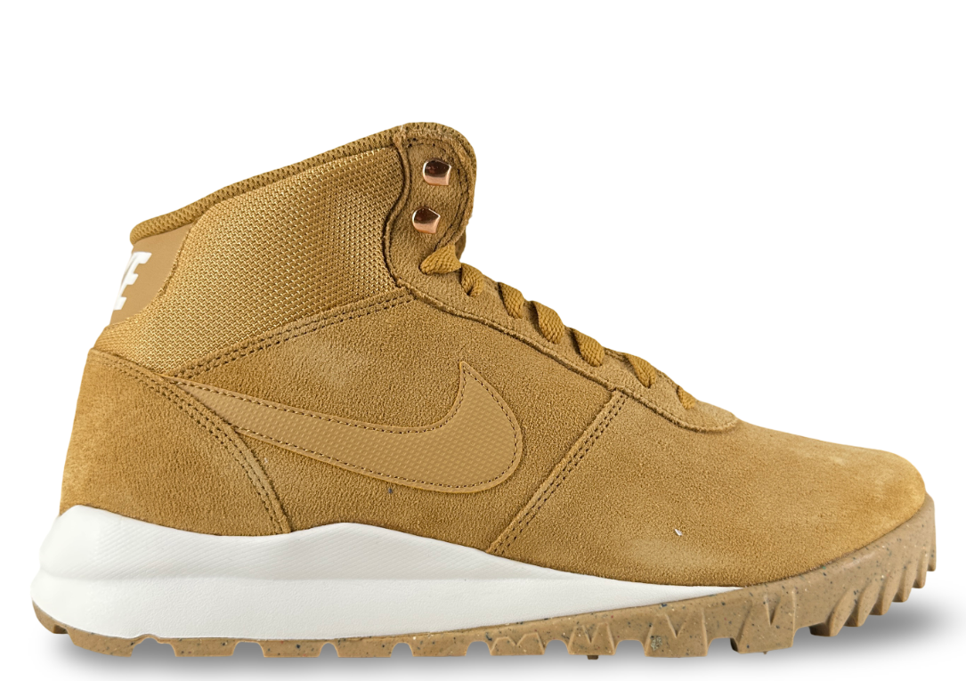 Nike Hoodland Suede Haystack
