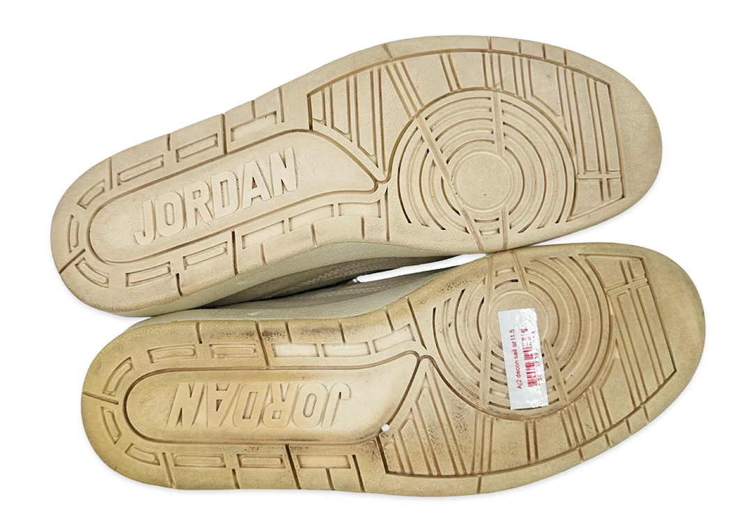 Jordan 2 Retro Decon Sail