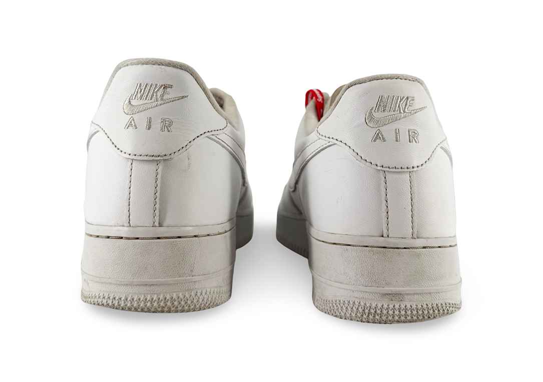 Nike Air Force 1 Low Supreme White