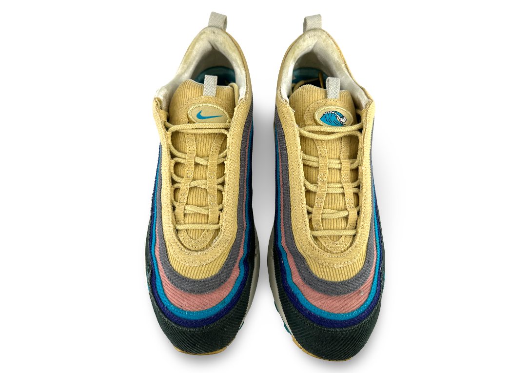 Nike Air Max 1/97 Sean Wotherspoon (Extra Lace Set Only)