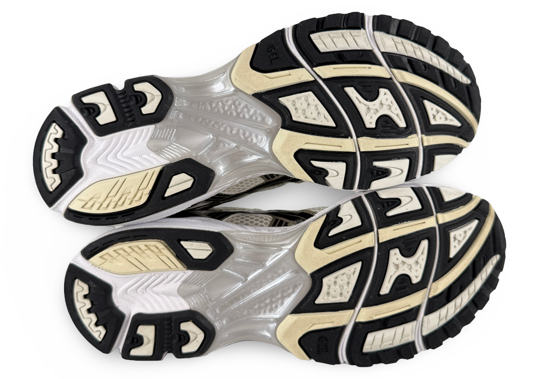 ASICS Gel-Kayano 14 Cream Black Metallic Plum