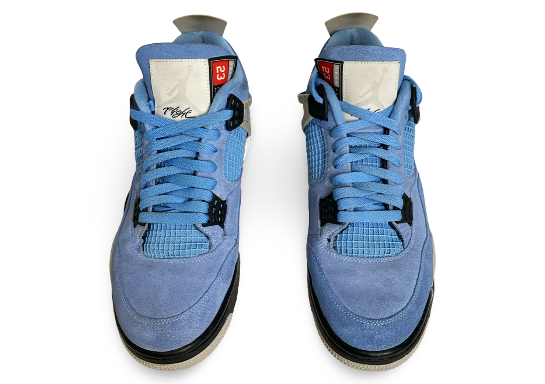Jordan 4 Retro University Blue (2021)