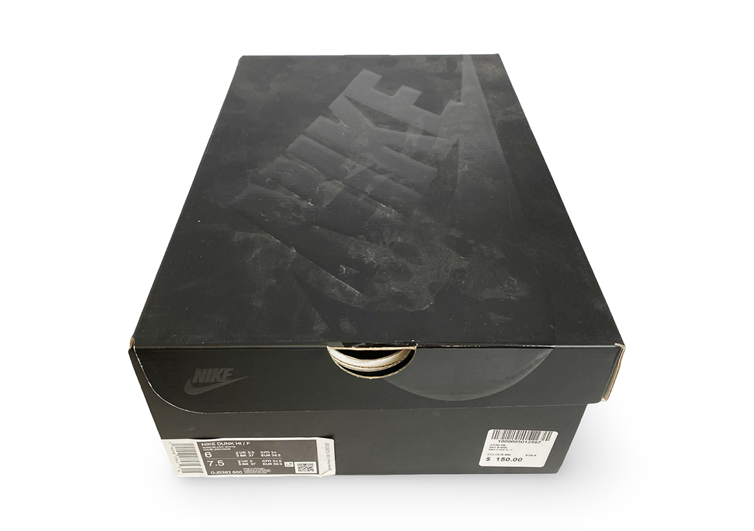 Nike Dunk High Fragment Beijing (2021)