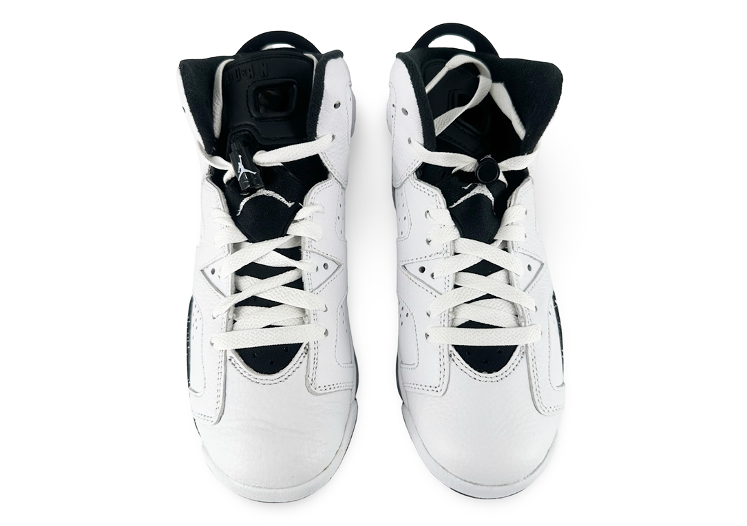 Jordan 6 Retro Reverse Oreo (GS)