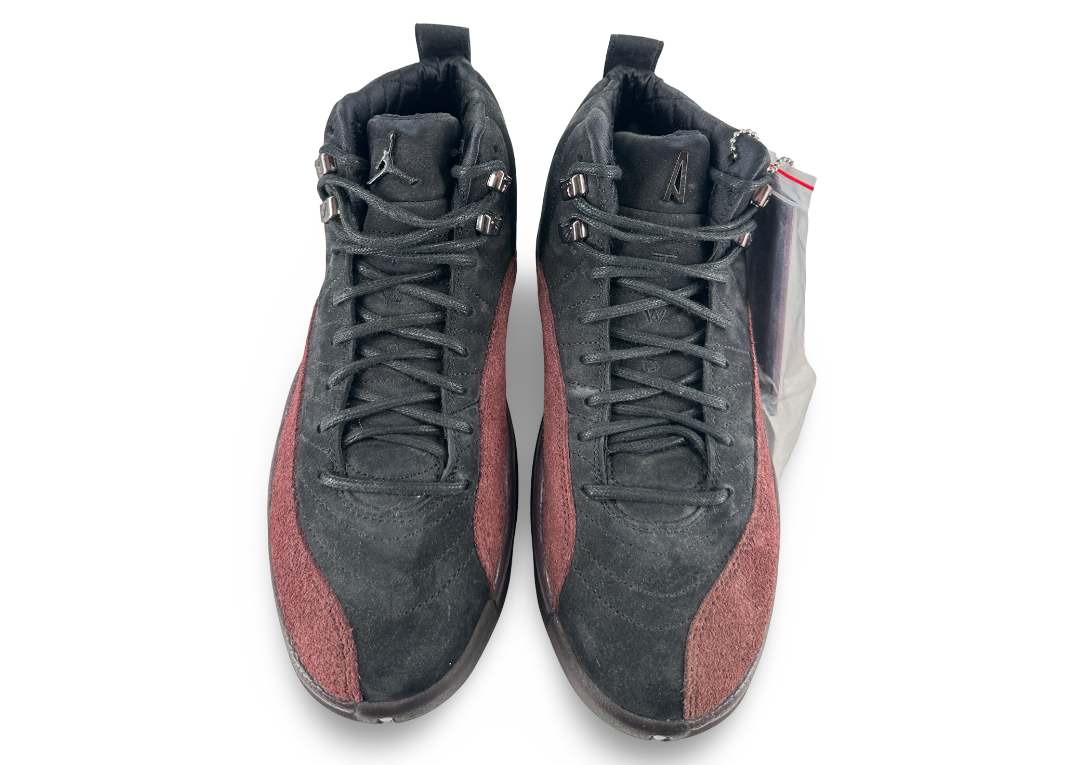 Jordan 12 Retro SP A Ma Maniére Black (Women's)