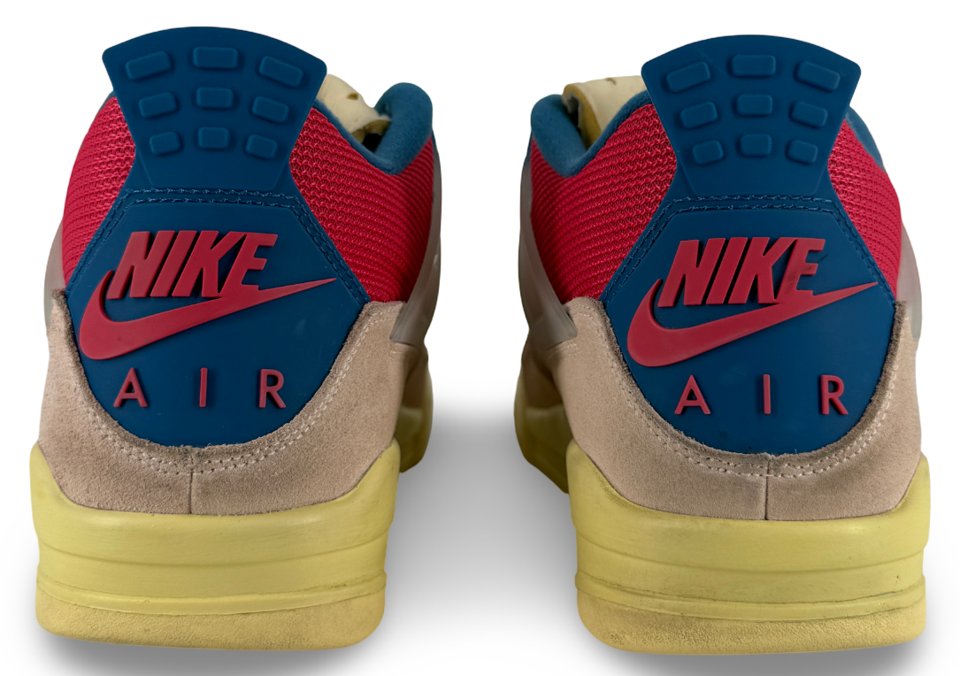 Jordan 4 Retro Union Guava Ice