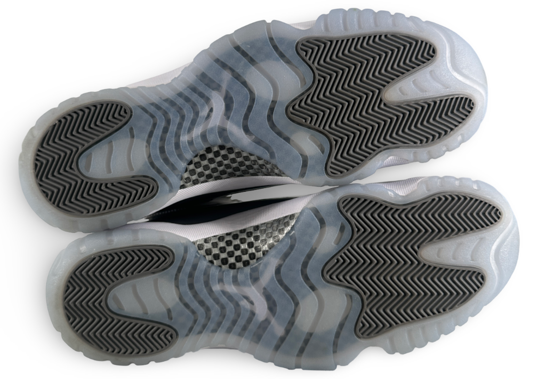 Jordan 11 Retro Cool Grey (2021)