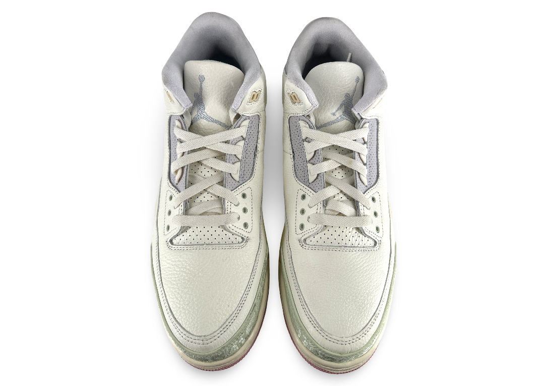 Jordan 3 Retro Spring Is In The Air