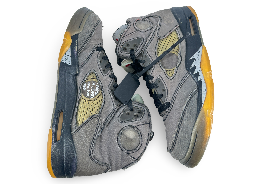 Jordan 5 Retro Off-White Muslin