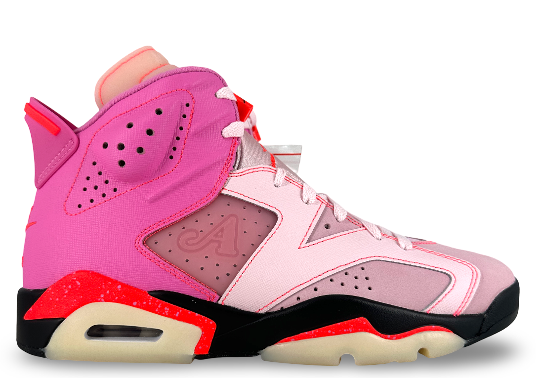 Jordan 6 Retro Awake NY Playful Pink
