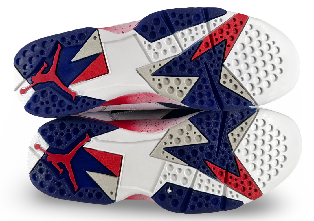 Jordan 7 Retro Tinker Alternate (2016)