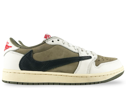 Jordan 1 Retro Low OG SP Travis Scott Medium Olive