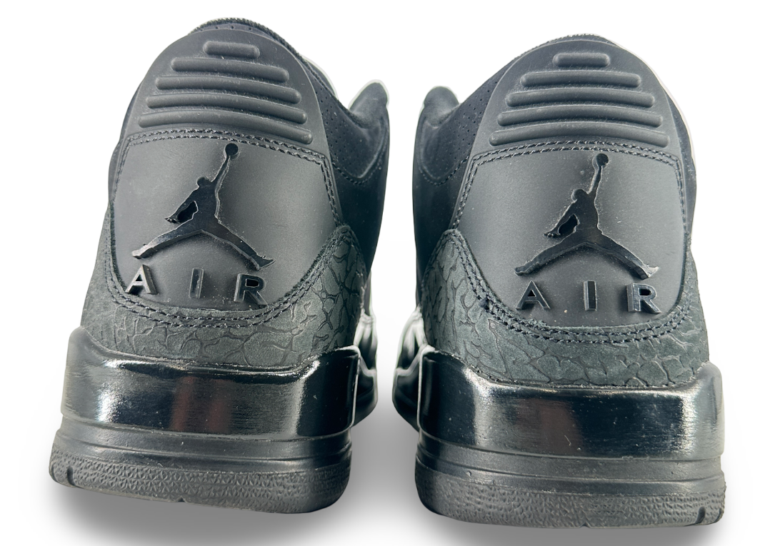 Jordan 3 Retro Black Cat (2025)