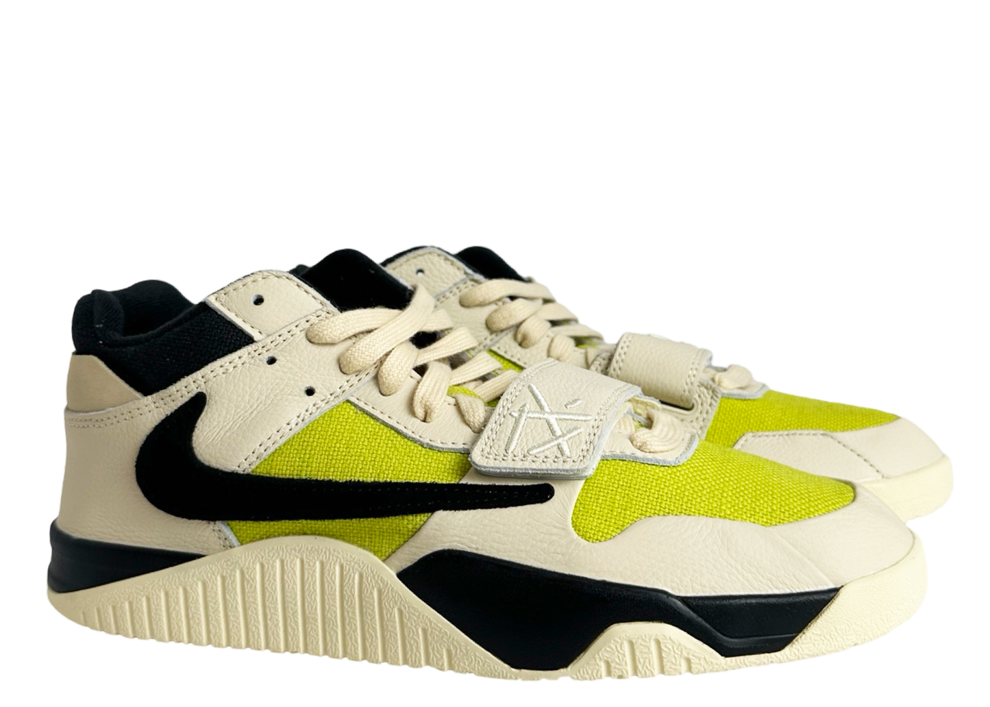 Jordan Jumpman Jack TR 'Bright Cactus'