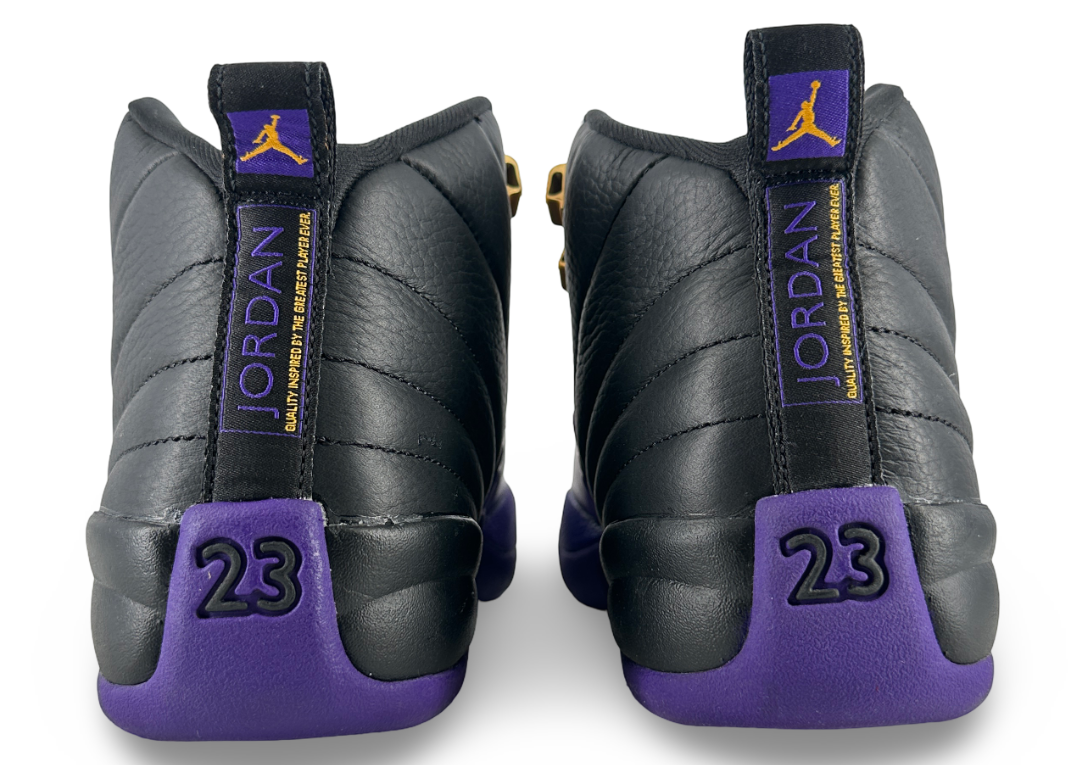 Jordan 12 Retro Field Purple (GS)