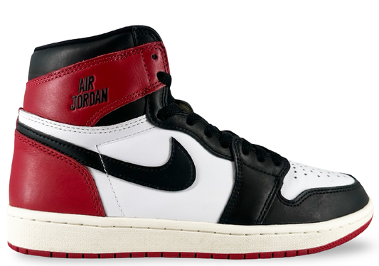 Jordan 1 Retro High OG Black Toe Reimagined